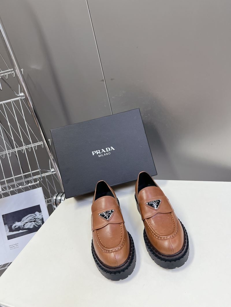 Prada Low Shoes